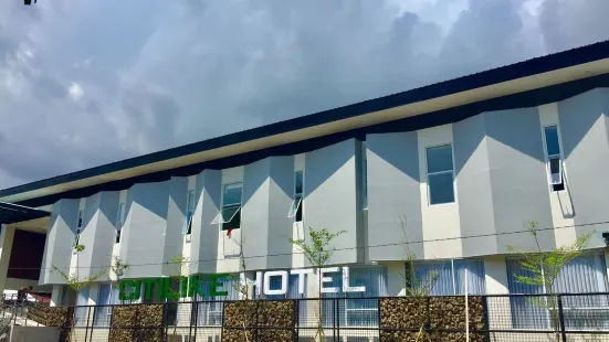 Citylike Hotel Lombok