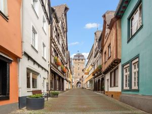 Pleasant Apartment in Linz near River Rhine