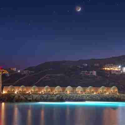 Santa Marina, a Luxury Collection Resort, Mykonos Hotel Exterior