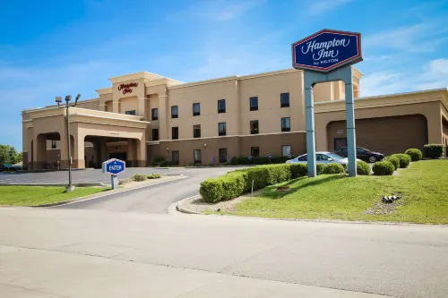 Hampton Inn Morehead - 2-Star
