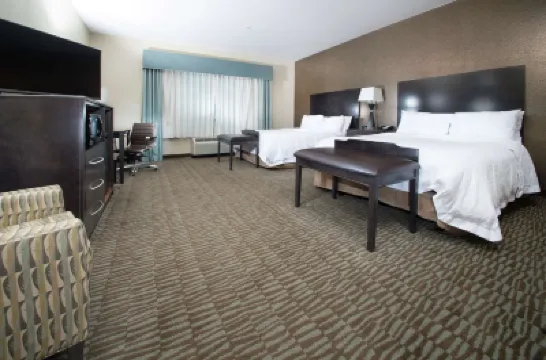 Hampton Inn Hernando Các khách sạn ở 