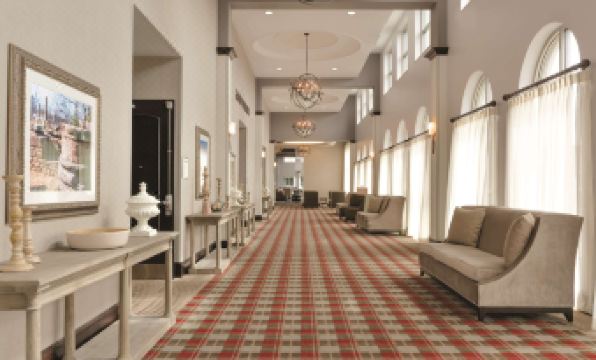 Embassy Suites by Hilton Tuscaloosa Alabama Downtown