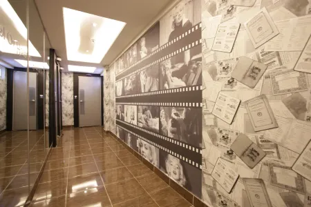 Ansan Geongeondong O2 Отели в г. Ансан