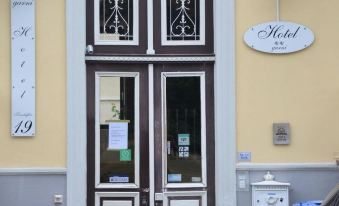 Hotel Villa Kisseleff