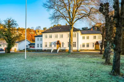 Hald Sommerhotell Hotels in Mandal