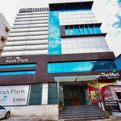 Hotel Yeshpark Hotel Exterior