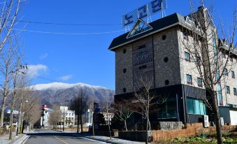 Nogodan Guesthouse and Hotel