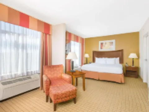 Wingate by Wyndham Savannah/Pooler サバンナのホテル