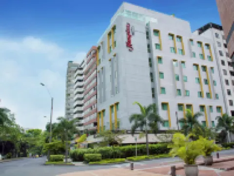 Hampton Inn by Hilton Cali Hotels near Cali Zoo