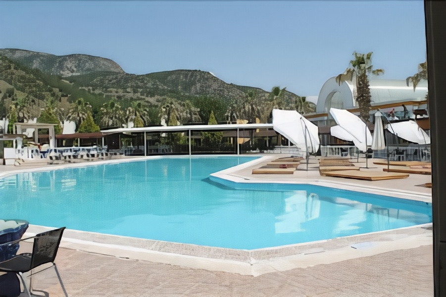 Barika Park Thermal Tatil Koyu