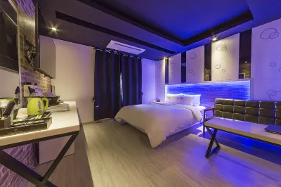 Siheung Flute Hoteles en Siheung