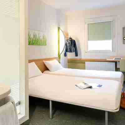 ibis budget Loriol le Pouzin Rooms