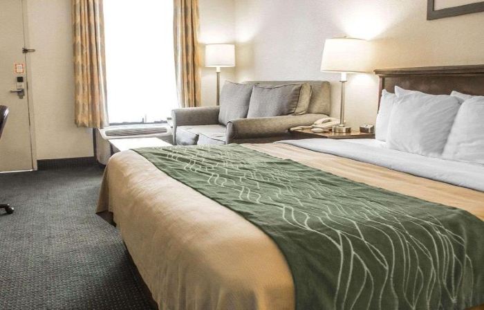 Quality Inn Riverside Near UCR and Downtown