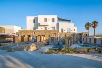 Paros Comfy Suites Hotels in Ambelas