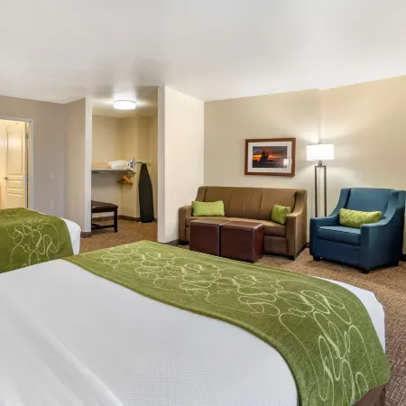 Comfort Suites Fernley