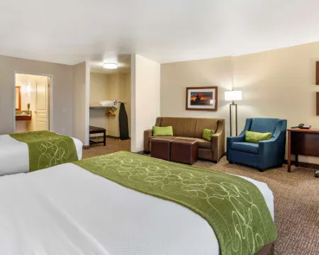 Comfort Suites Fernley Hotels in Fernley