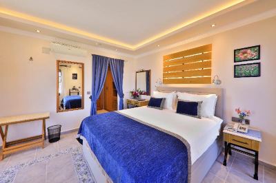 Deluxe Double Room with Sea View