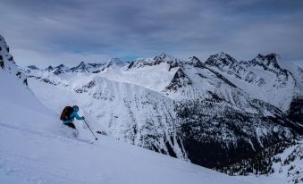 Auberge Kicking Horse Guest House