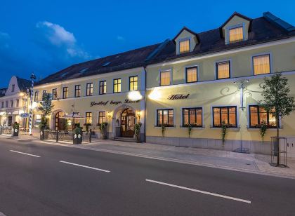 Hotel Gasthof Bayrischer Löwe