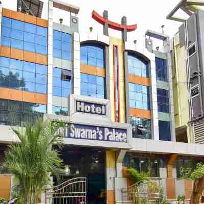 Hotel Shri Swarna's Palace - A Business Class Hotel Hotel Exterior