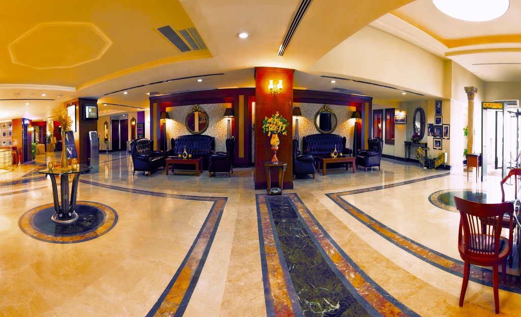 The Green Park Bostancı (The Green Park Bostanci Hotel)