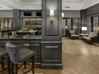 哈里斯堡希爾頓酒店 - 酒吧