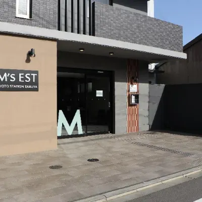 M’s Hotel Kyoto Station Taruya Hotels near Minami Ward