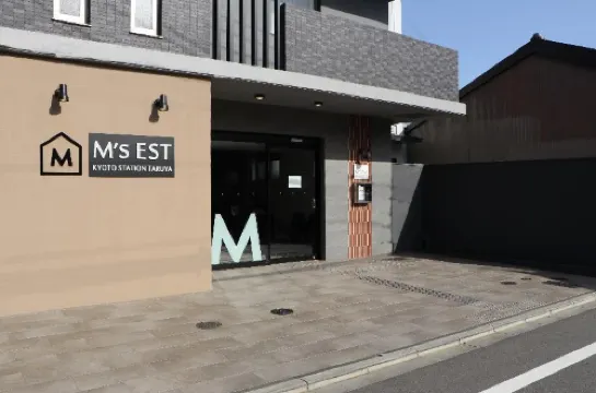 M’s 京都站 TARUYA 飯店