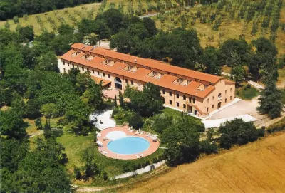Toscana Verde فنادق في Ponticino