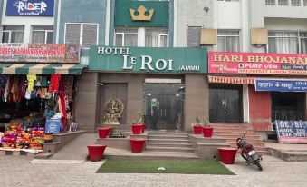 Le Roi Jammu - Near Jammu Railway Station