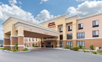 Hampton Inn Waco