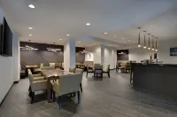 Hilton Vancouver Metrotown - breakfast