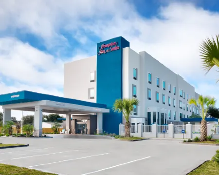 ハンプトン イン & スイーツ ロックポート - フルトン フルトンのホテル