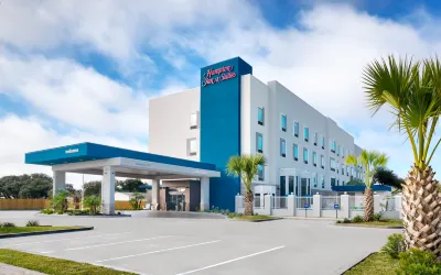 Hampton Inn & Suites Rockport-Fulton Hotels in Fulton