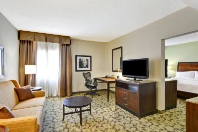 Hilton Garden Inn Phoenix/Midtown Hotels in Encanto