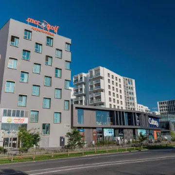 Appart-Hôtel Mer & Golf City Bordeaux Lac