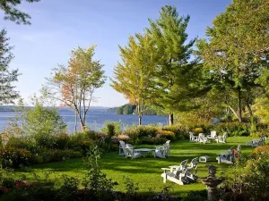 Manoir Hovey, Relais & Châteaux