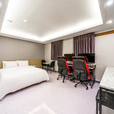 Incheon Awesome โรงแรมใกล้วอลมิโด