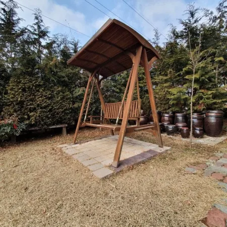 Asan Hanok Four Seasons Pension Отели в г. Асан