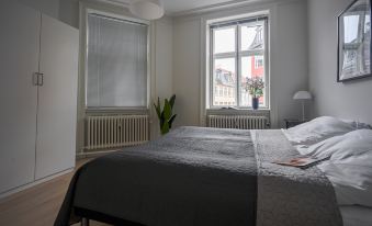 Sanders Merchant - Lovely Two-Bedroom Apartment in Center of Copenhagen