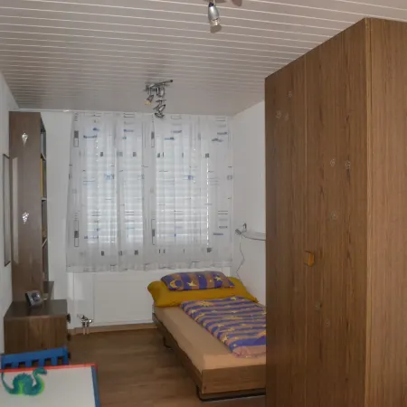 Elfe - Apartments: Apartment for 6 Guests with Patio