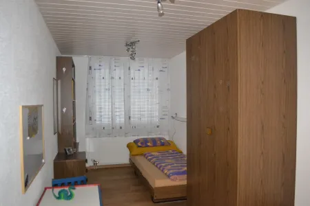 Elfe - Apartments: Apartment for 6 Guests with Patio Отели рядом с достопримечательностью «Parkplatz Bürgenstock Honegg»