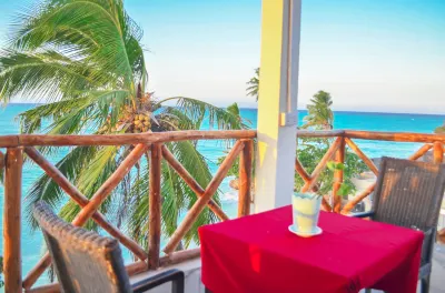 Room Ns: Beach Front Sea View 3Rdlat 2-4 Gust Hotel di 