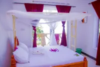 Room Nas: Right Side Sea View 2nd Flat with 2 Guests