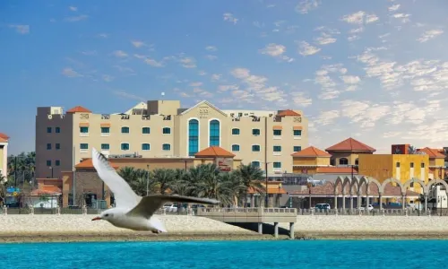 Warwick Al Jubail Hotel