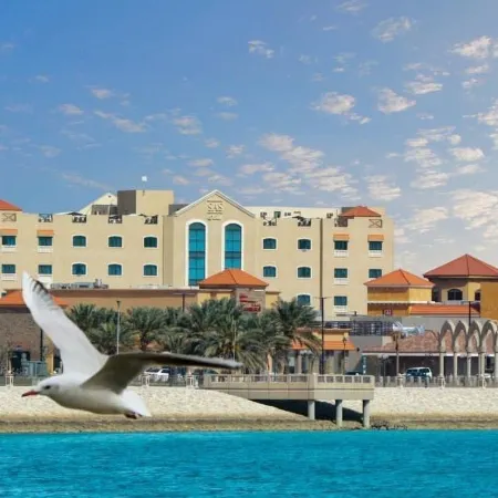 Warwick Al Jubail Hotel