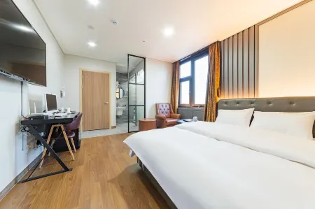 Siheung Seoul Tourist Hotel