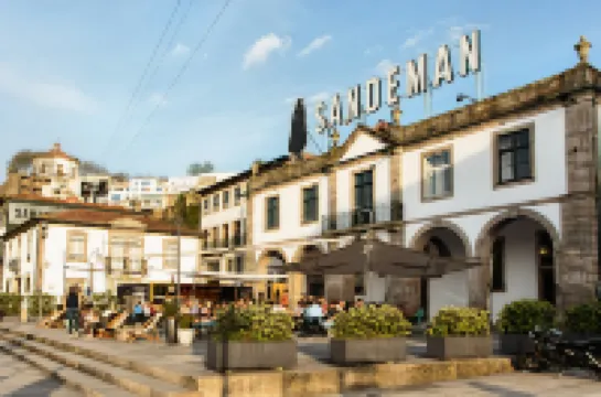 The House of Sandeman Hôtels à : 