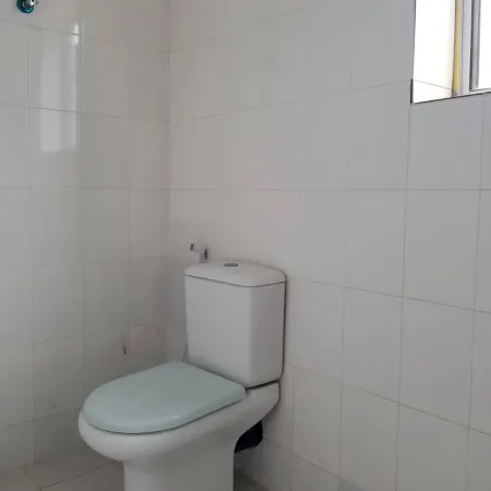 Room B: at the Right-Side Sea View 3rd Flat, with 2 Guests