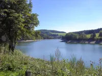 Neles Kate am Diemelsee